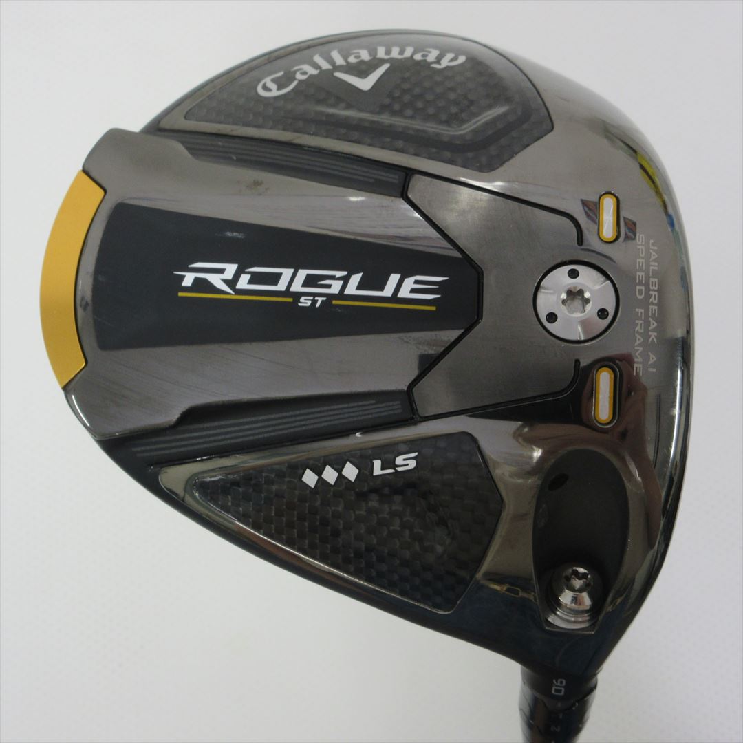 Callaway Driver ROGUE ST Triple D 9° Flex-X orginal shaft(Special order)