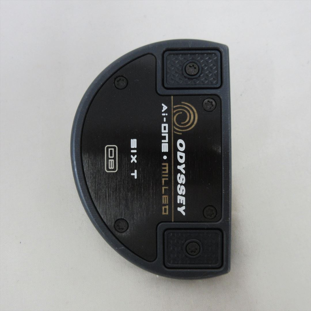 Odyssey Putter Ai-ONE･MILLED SIX T – GOLF Partner USA