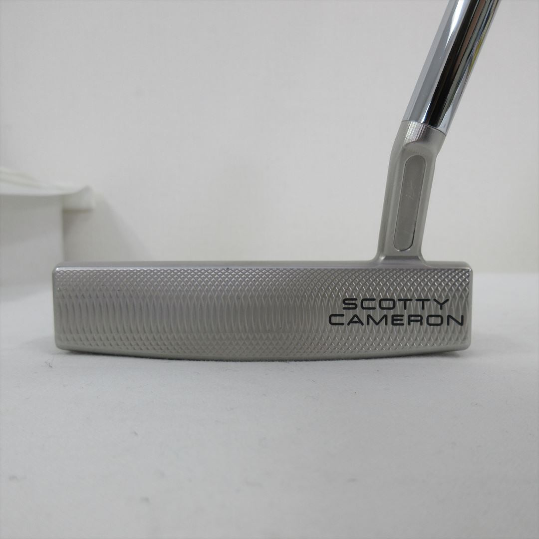 Titleist Putter SCOTTY CAMERON SUPER SELECT FASTBACK 1.5 34 inch