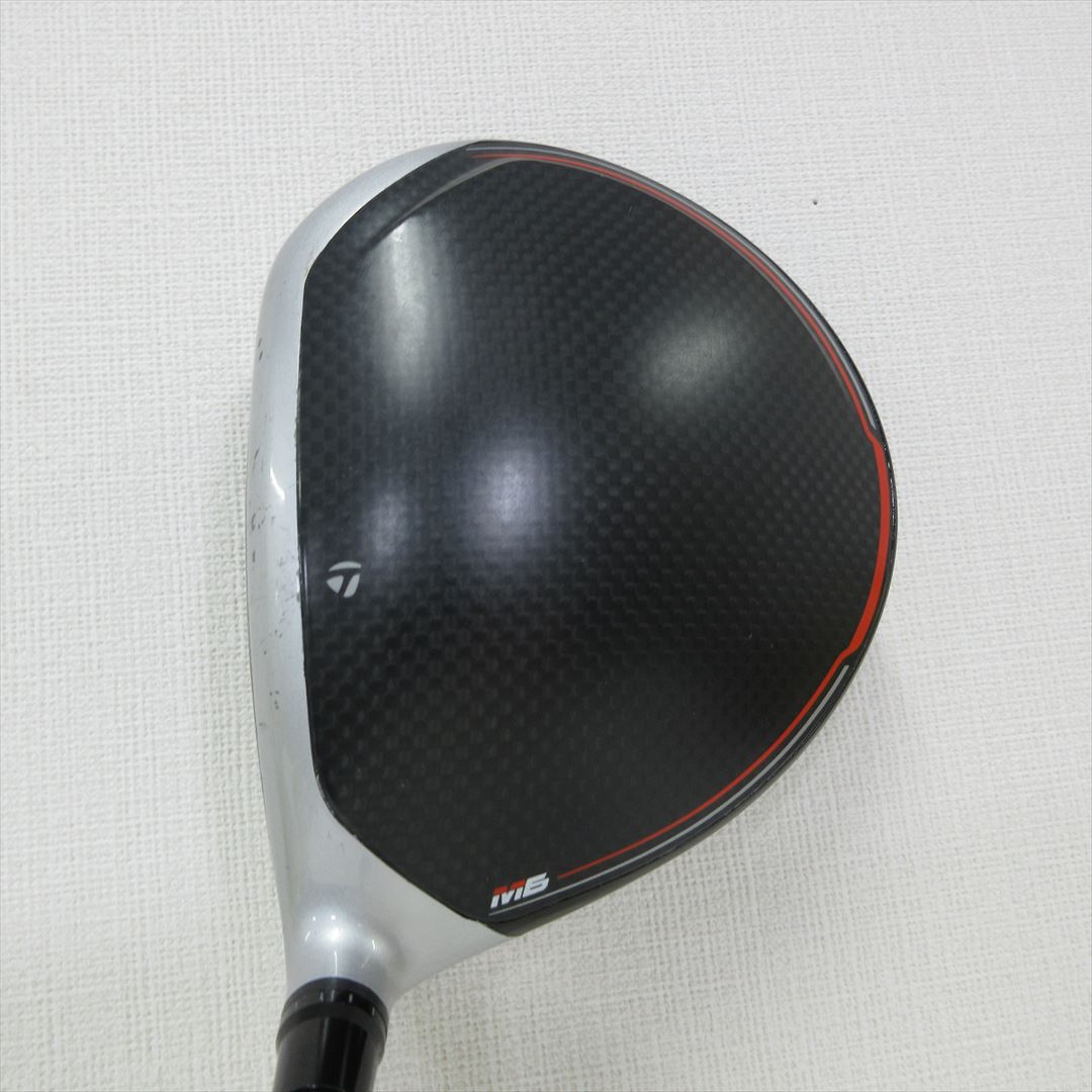 TaylorMade Driver M6 M6 9° Stiff Fujikura ATMOS Orange 5