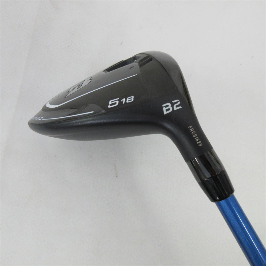 Bridgestone Fairway BRIDGESTONE B2 5W 18° Stiff SPEEDER NX 50