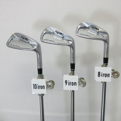 HONMA Iron Set TOUR WORLD TW737V Stiff VIZARD IB85 6 pieces