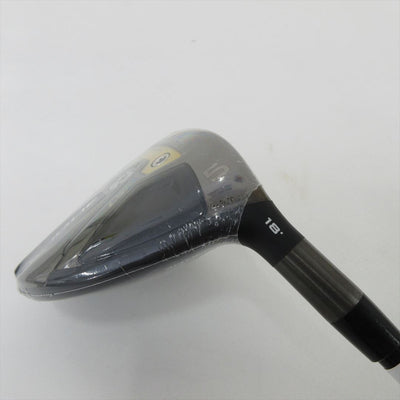 Callaway Fairway Open Box ROGUE ST LS 5W 18° Stiff TENSEI 55 for CW