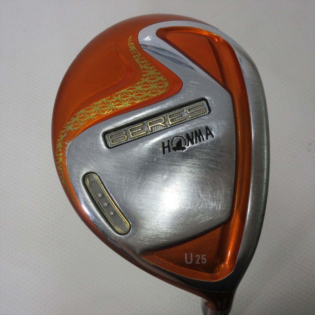 HONMA Hybrid BERES07 HY 25° Regular 3S ARMRQ 42