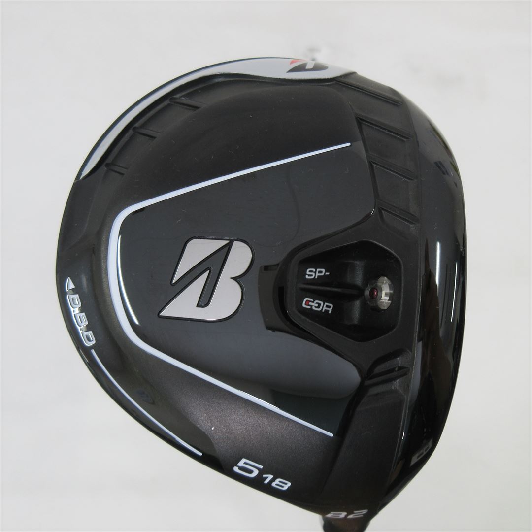 Bridgestone Fairway Bridgestone B2 5W 18° Stiff SPEEDER NX 50