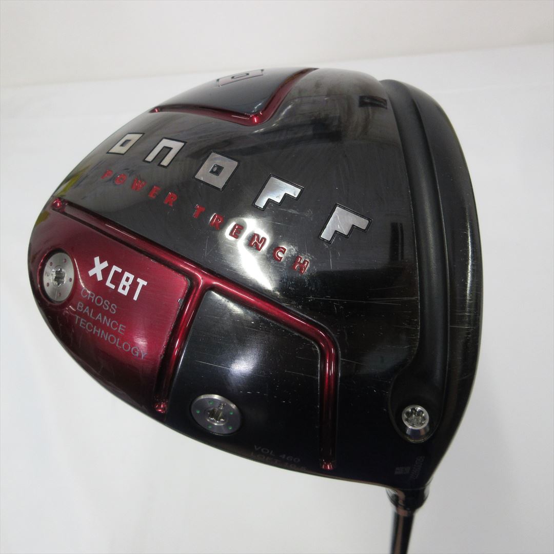 Daiwa Driver ONOFF (2022) AKA – GOLF Partner USA