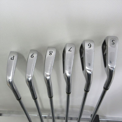 Titleist Iron Set Titleist VG3 Stiff Dynamic Gold S200 6 pieces