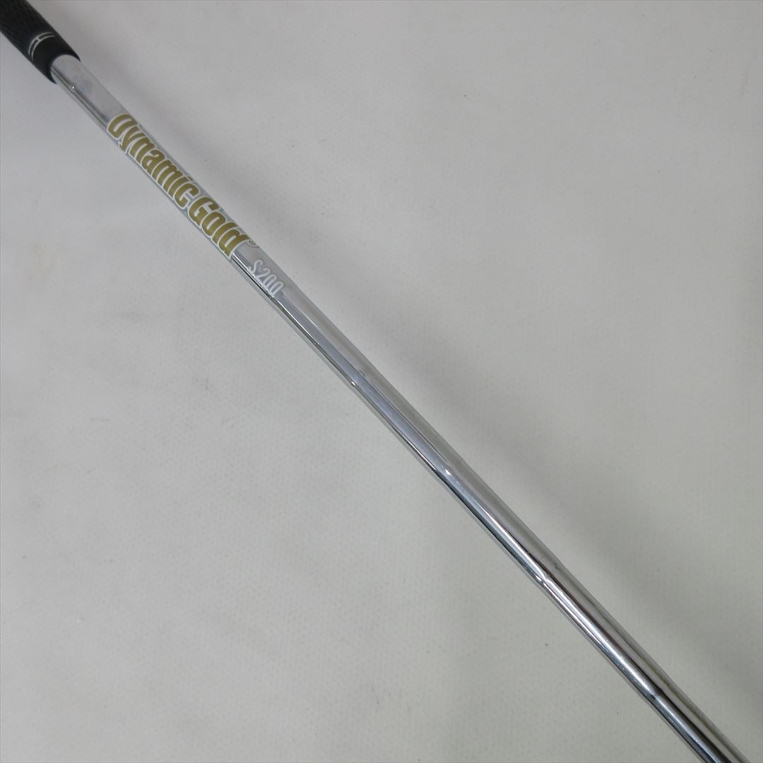 Cleveland Wedge Cleveland RTX-6 ZIPCORE BlackSatin 54° Dynamic Gold S200