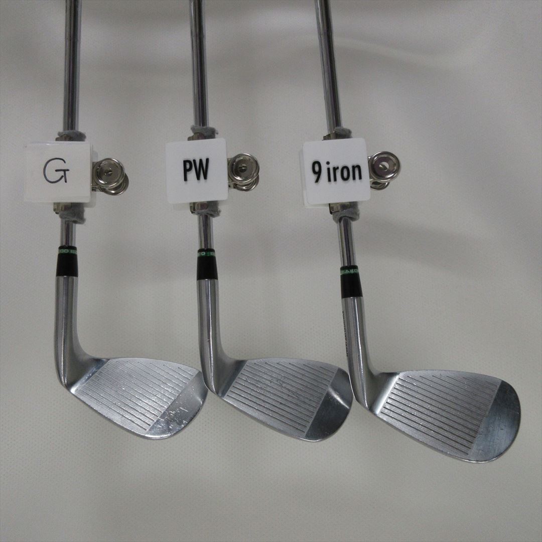 Baldo Iron Set CORSA FORGED IRON TYPE DC(2022) – GOLF Partner USA