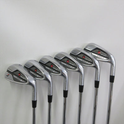 Bridgestone Iron Set BRIDGESTONE 213HF Stiff NS PRO MODUS3 TOUR105 6 pieces