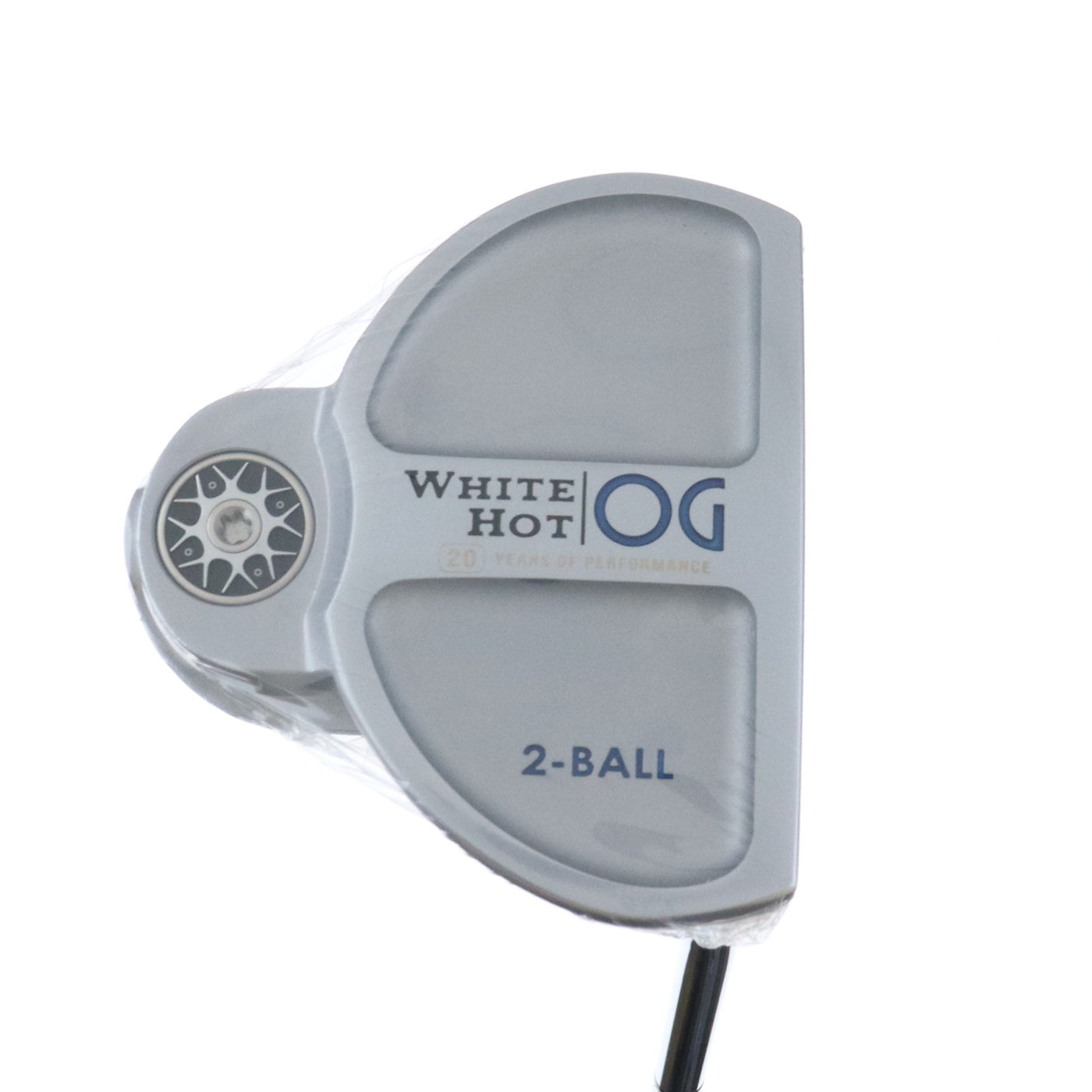 Odyssey Putter Brand New WHITE HOT OG 2-BALL 32 inch: