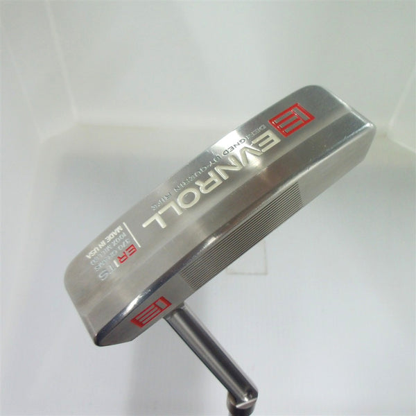 イーブンロール ER1TS パター 34インチ Evenroll Putter EVNROLL ER1TS – GOLF Partner USA