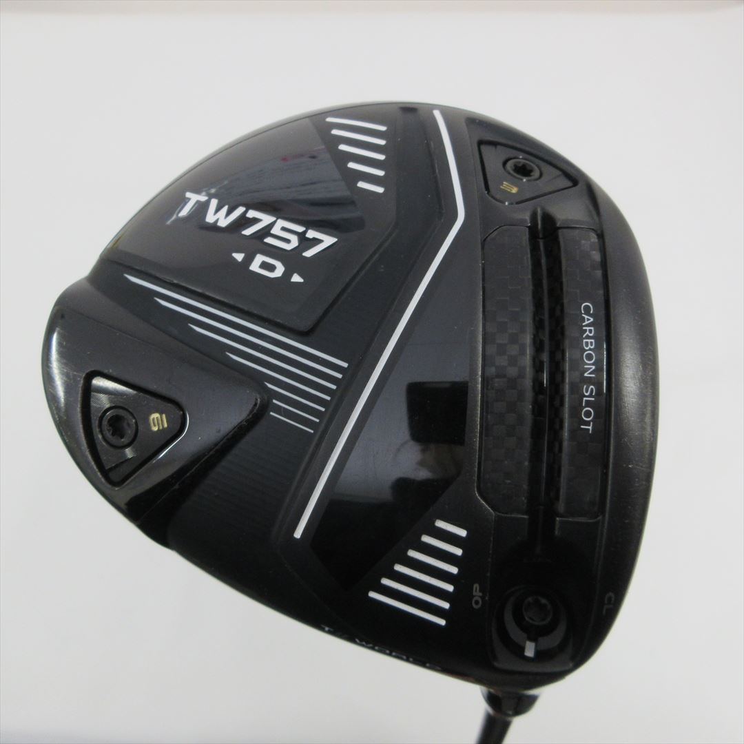 HONMA Driver TOUR WORLD TW757 D 9° Flex-X VIZARD FZ-6