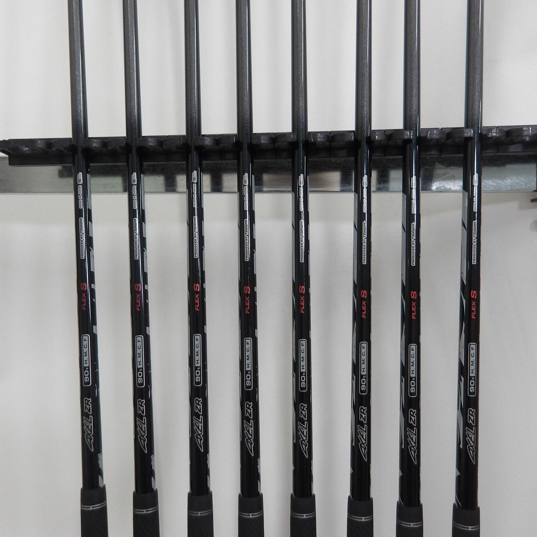 Tsuruya Iron Set AXEL ZR – GOLF Partner USA