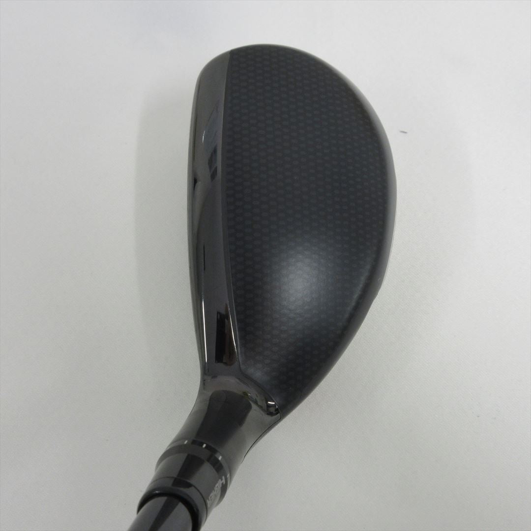 TaylorMade Hybrid STEALTH PLUS+ HY 19.5° Stiff TENSEI SILVER TM70(STEALTH)