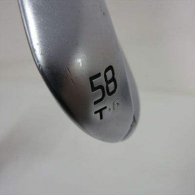 Ping Wedge PING GLIDE 4.0 58° NS PRO MODUS3 TOUR105 Dot Color Black