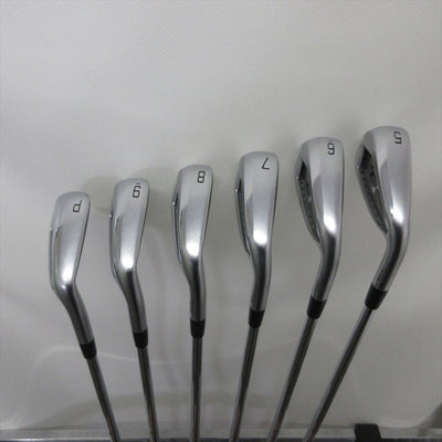 Mizuno Iron Set JPX 921 HOT METAL Stiff NS PRO 950GH neo 6 pieces