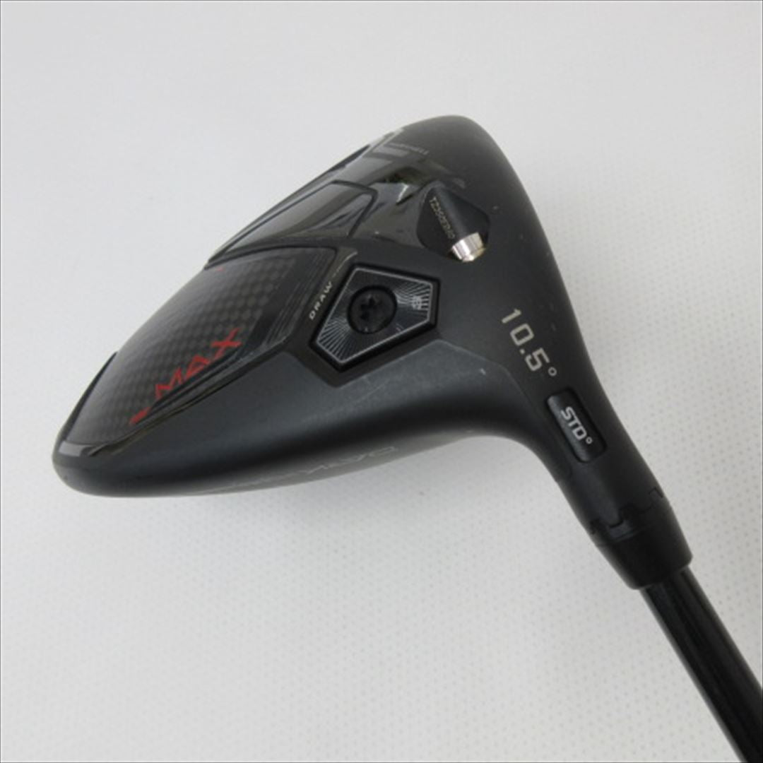 Cobra Driver cobra DARKSPEED MAX 10.5° StiffReg SPEEDER NX for Cobra(DARKSPEED)