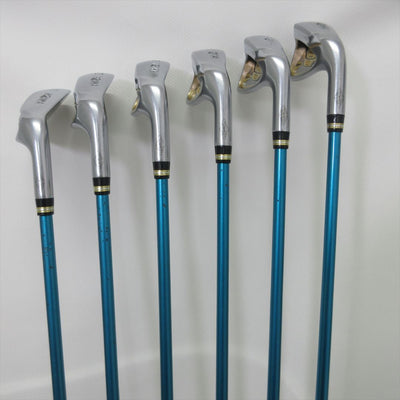 HONMA Iron Set BERES IE-06 Regular 3S ARMRQX 43 6 pieces