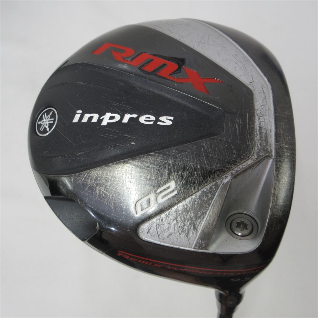 Yamaha Driver inpres RMX 02 9.5° StiffRegular Motore Speeder TMX-514D