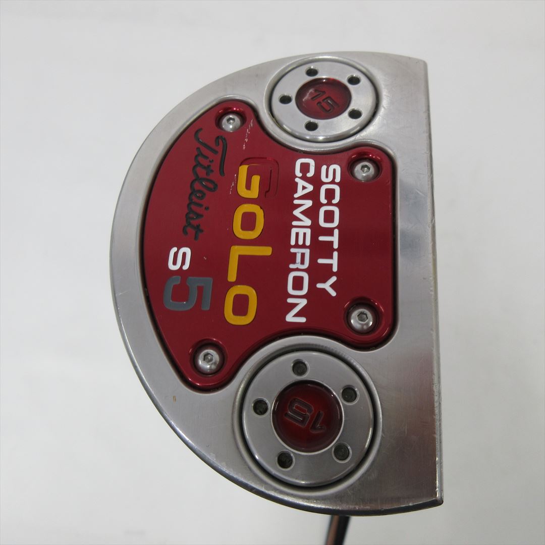 SCOTTY CAMERON Putter SCOTTY CAMERON GoLo S 5 34 inch