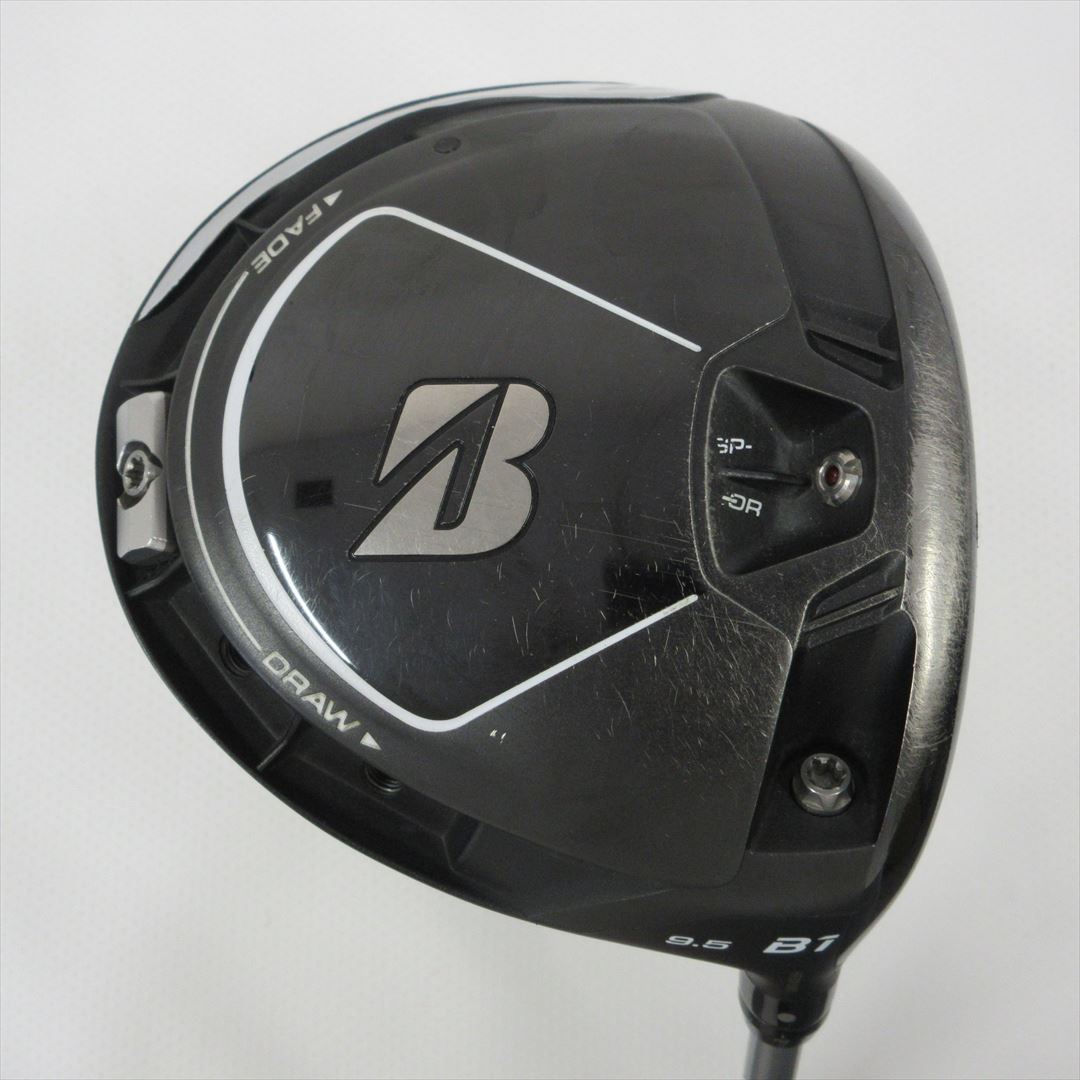 Bridgestone Driver BRIDGESTONE B1 9.5° Flex-X Tour AD UB-6