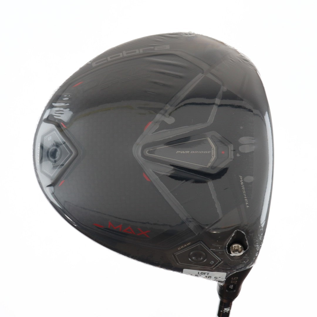 Cobra Driver Brand New cobra DARKSPEED MAX 9° Stiff SPEEDER NX for Cobra