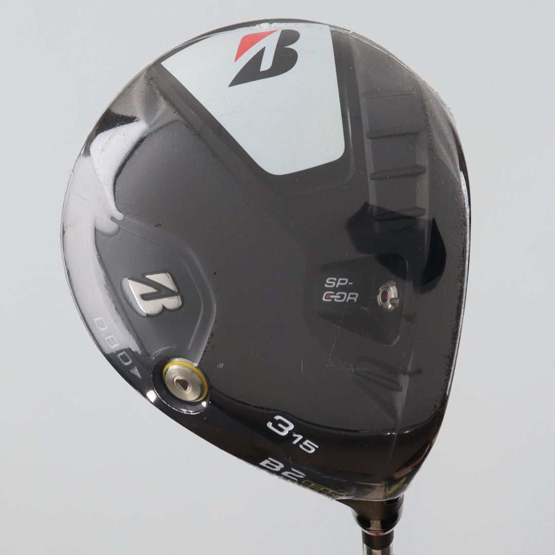 Bridgestone Fairway Brand New BRIDGESTONE B2 HT 3W 15° Stiff VANQUISH BS50