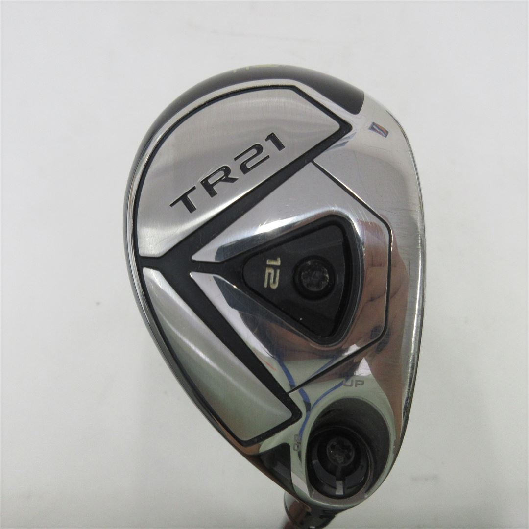 HONMA Hybrid TOUR WORLD TR21 HY 21° Stiff VIZARD TR20-65