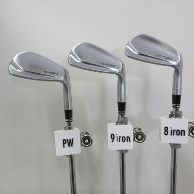 Epon Iron Set EPON Personal(2022) Stiff orginal shaft(Special order) 7 pieces