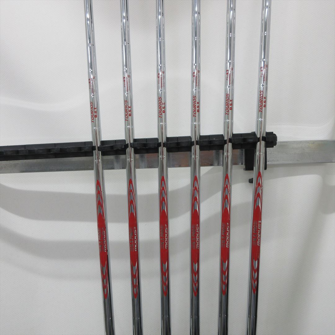 Srixon Iron Set F Rating Combo ZX7 Stiff NS PRO MODUS3 TOUR105 D.S.T. 6 pcs: