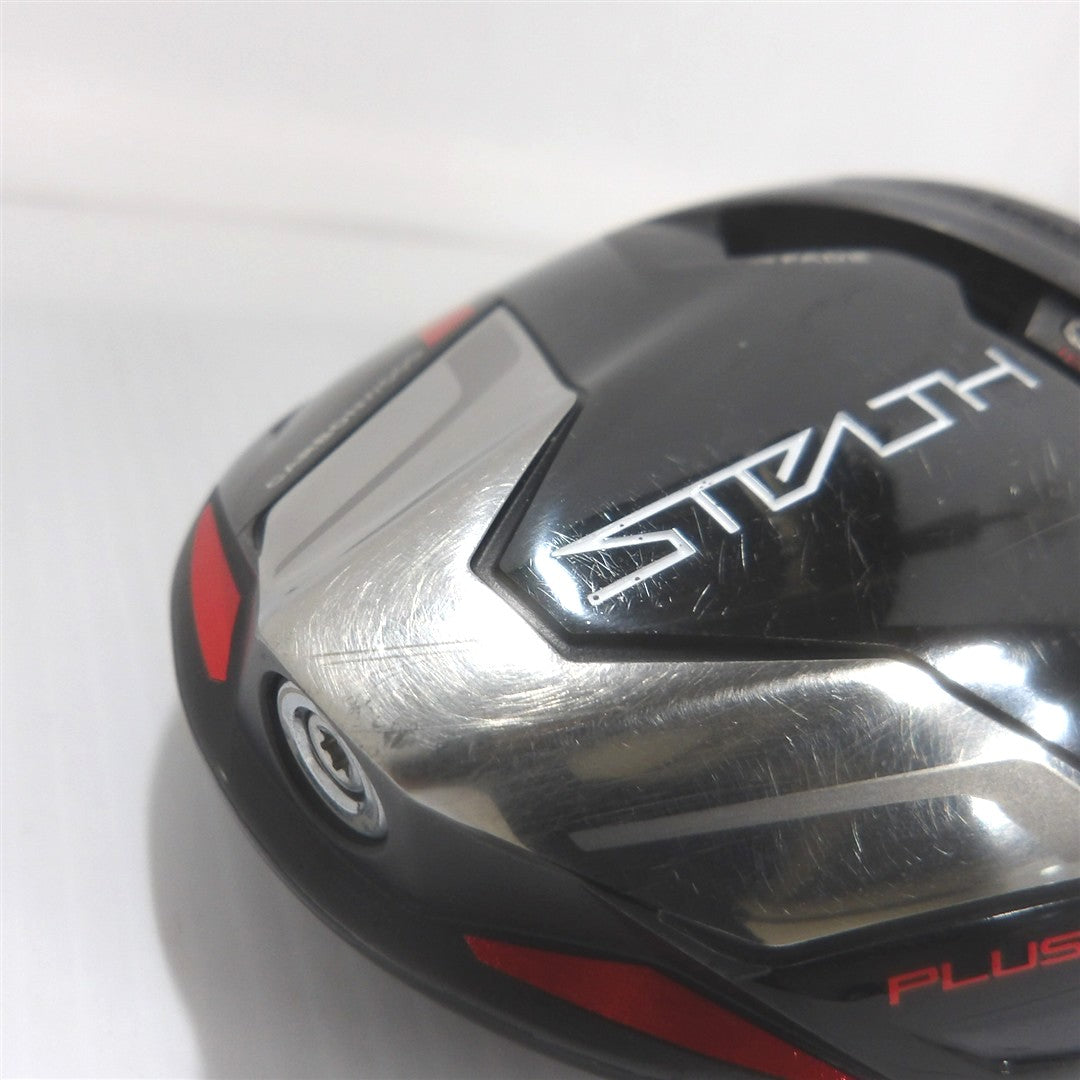 TaylorMade Driver STEALTH PLUS+ 9°(Head Only)