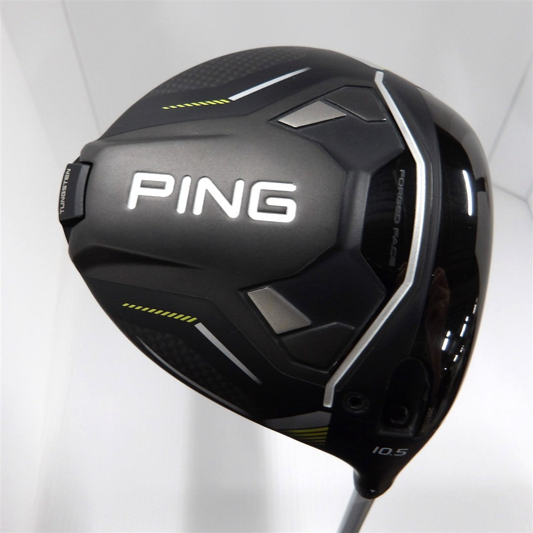 Ping Driver G430 MAX 10K 10.5° Stiff Speeder 569 EVOLUTION 7