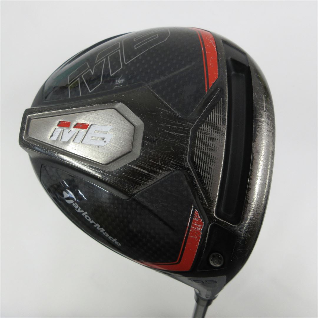 TaylorMade Driver M6 10.5° Stiff FUBUKI TM5(2019)