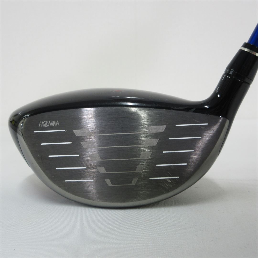 HONMA Driver TOUR WORLD GS 10.5° Stiff VIZARD FP-6