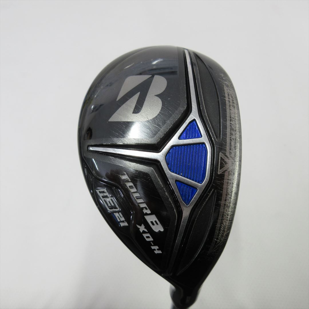 Bridgestone Hybrid TOUR B XD-H(2018) HY 21° Stiff NS PRO MODUS3 TOUR105