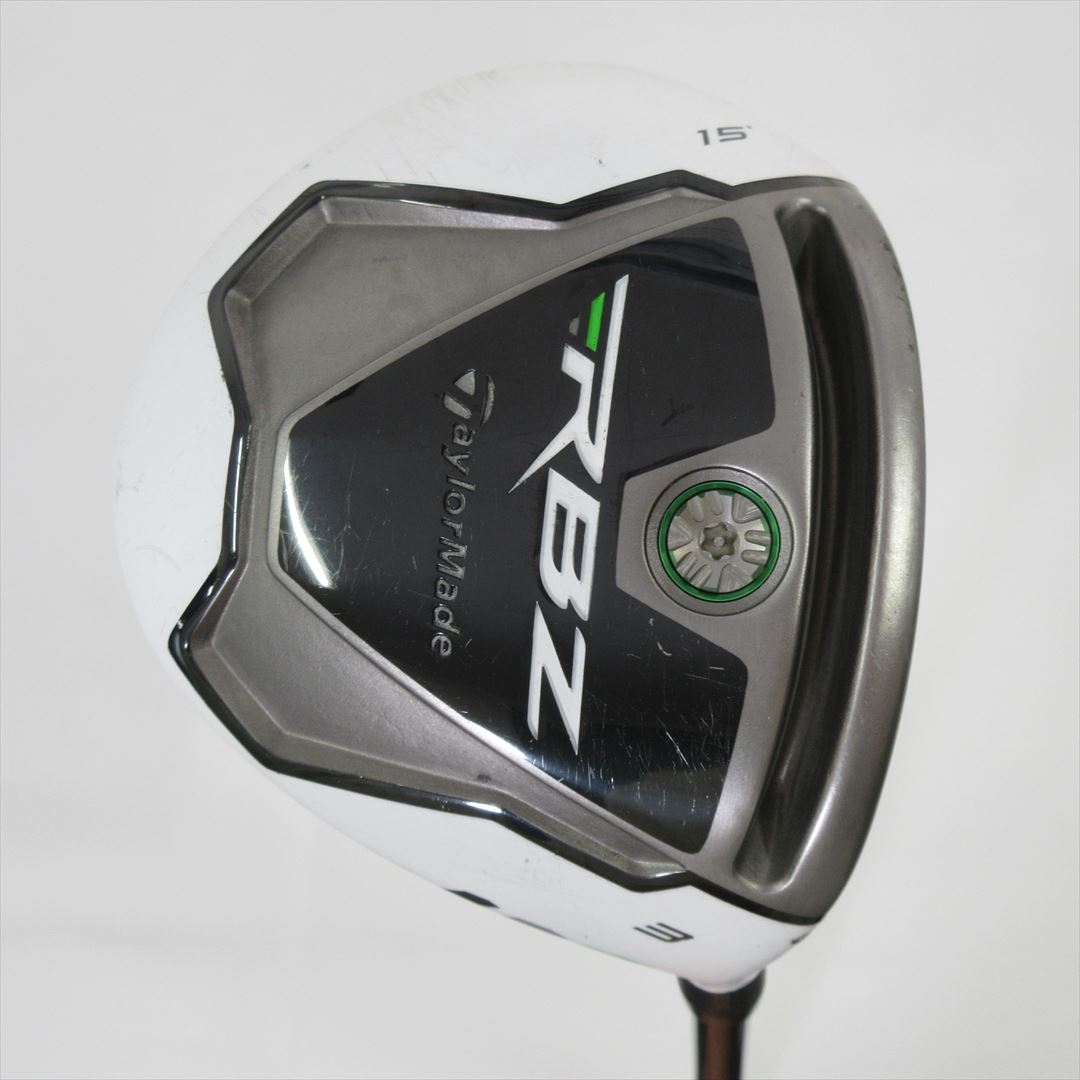 TaylorMade Fairway Fair Rating RBZ 3W 15° Stiff RB-50