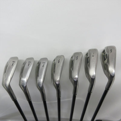 XXIO Iron Set XXIO5 Stiff XXIO MP500 7 pieces