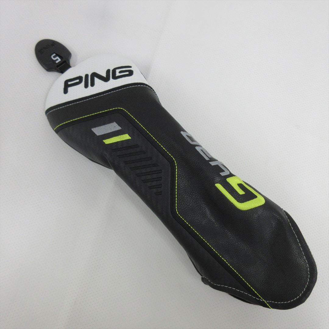Ping Fairway G430 MAX 5W 18° StiffRegular ALTA J CB BLACK