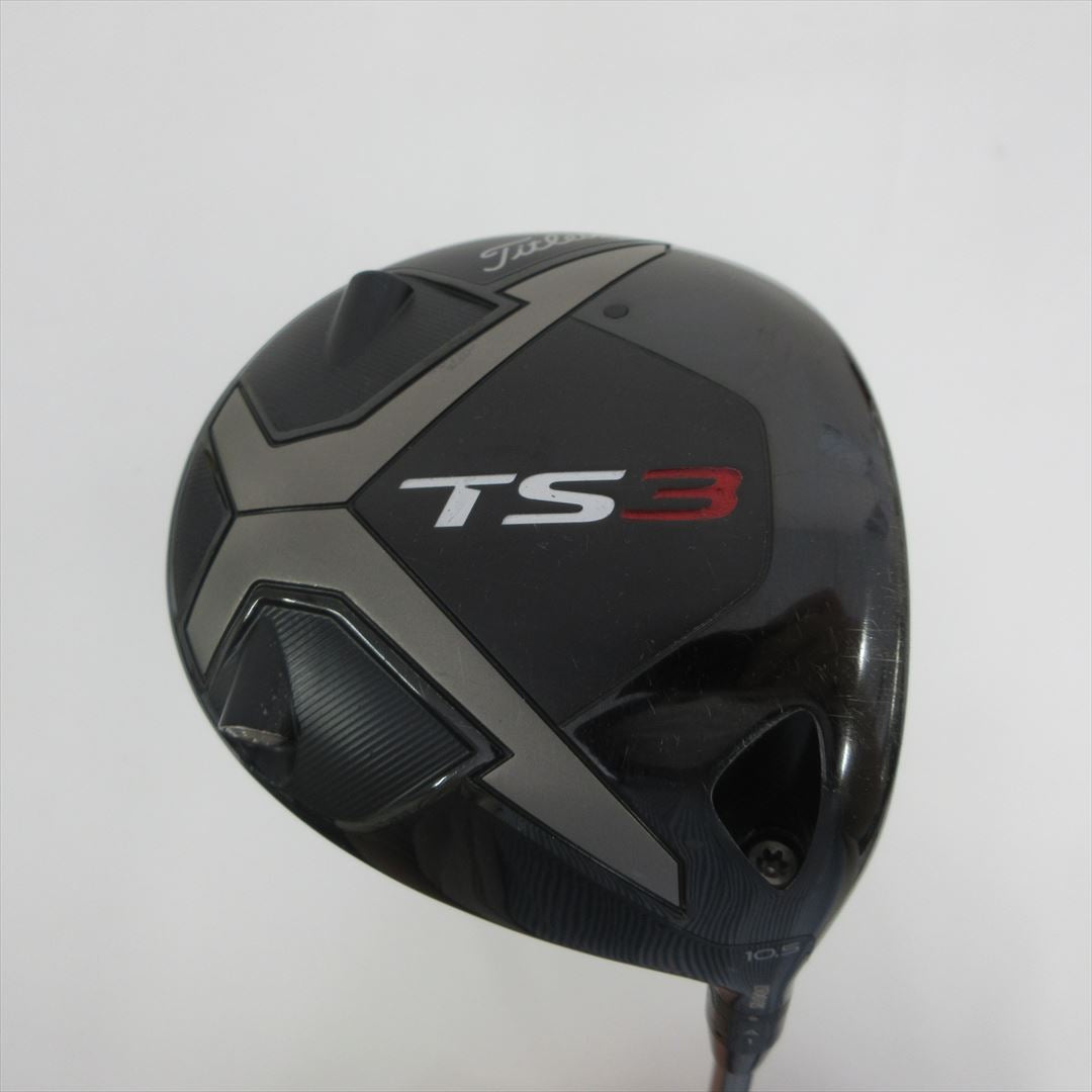 Titleist TS3 3W ディアマナDF 60S Titleist Driver TS3 TS3 – GOLF Partner USA
