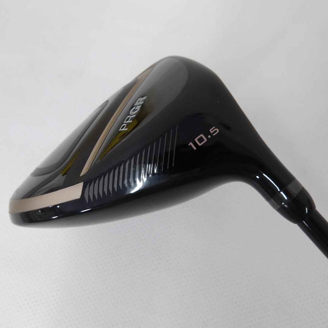PRGR LSドライバー 10.5度　2023 PRGR Driver LS -2023 – GOLF Partner USA