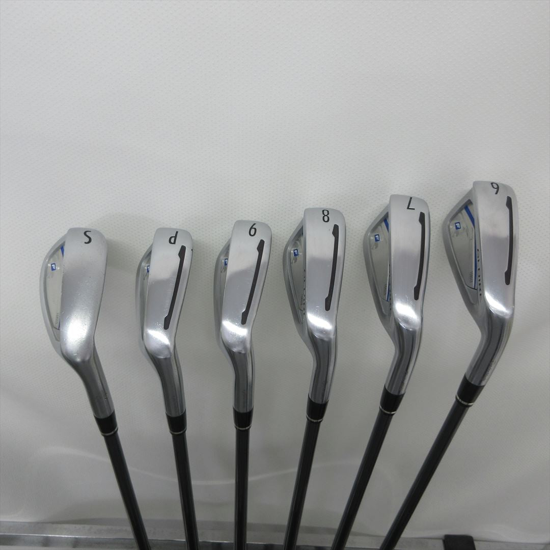 TaylorMade Iron Set GLOIRE F(2016) Regular GLOIRE GL6600 6 pieces