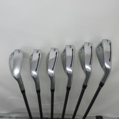 TaylorMade Iron Set GLOIRE F(2016) Regular GLOIRE GL6600 6 pieces