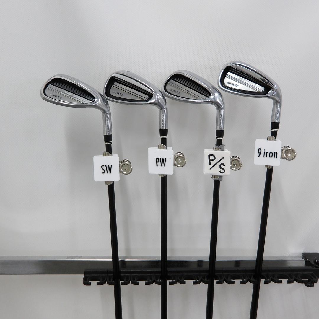 Bridgestone Iron Set PHYZ -2014 – GOLF Partner USA