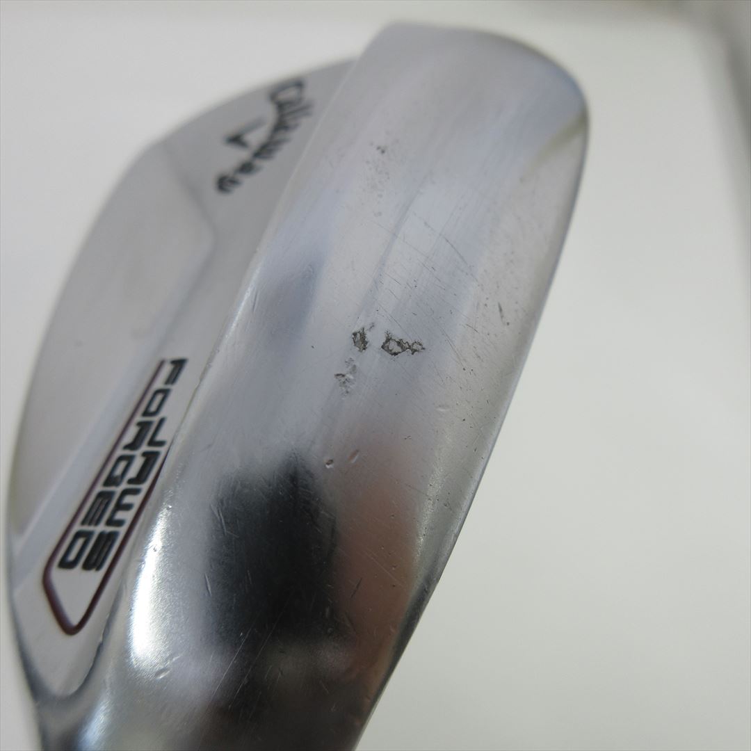 Callaway Wedge JAWS FORGED(2023) Chrome plating 54° Dynamic Gold S200