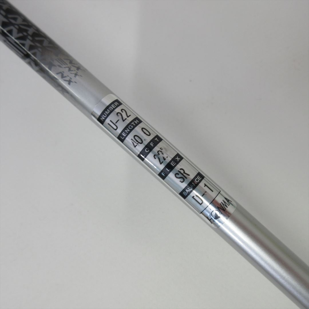 HONMA Hybrid BERES NX Triple Star HY 22° StiffRegular VIZARD FOR NX 45