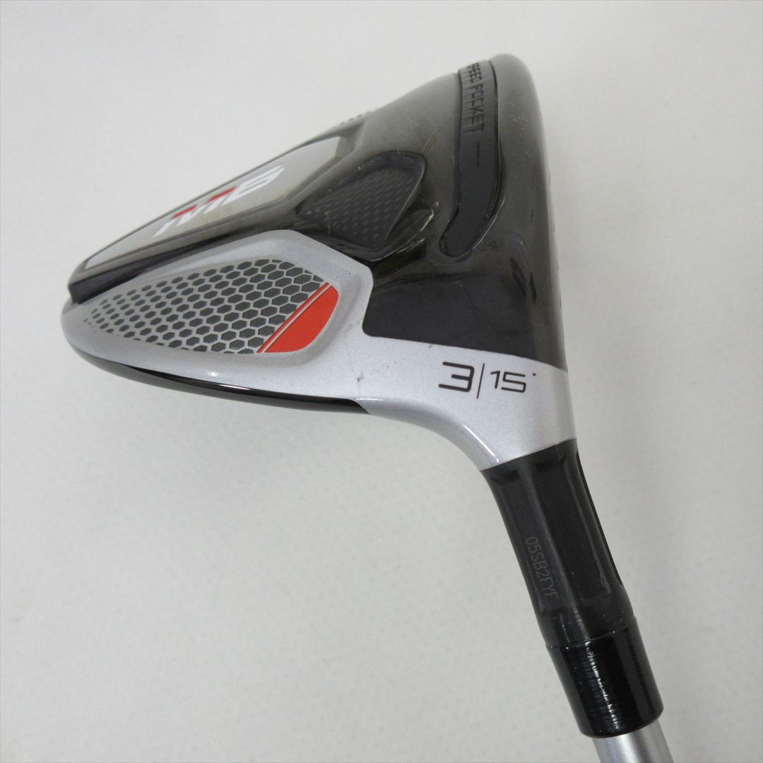 TaylorMade Fairway M6 3W 15° Stiff FUBUKI TM5(2019)