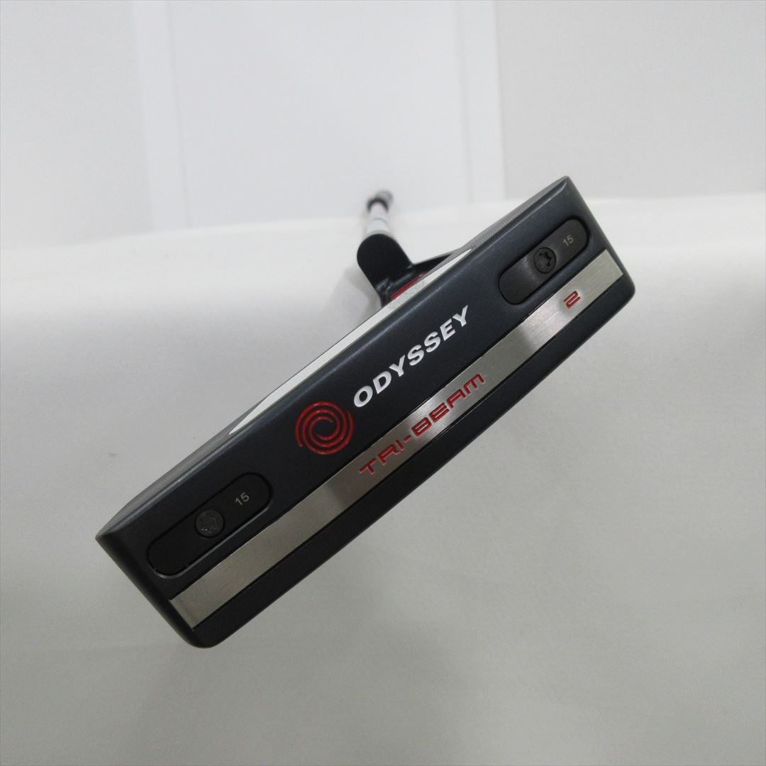 Odyssey Putter TRI-BEAM #2 34 inch