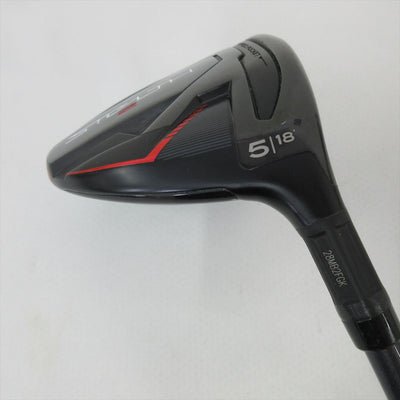 TaylorMade Fairway STEALTH2 5W 18° StiffRegular TENSEI RED TM50(STEALTH)