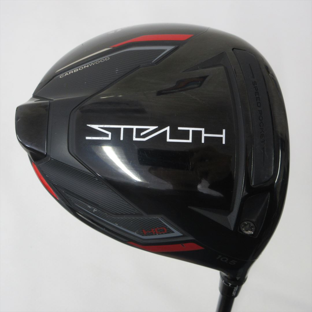 TaylorMade Driver STEALTH HD 10.5° Regular TENSEI RED TM50(STEALTH)